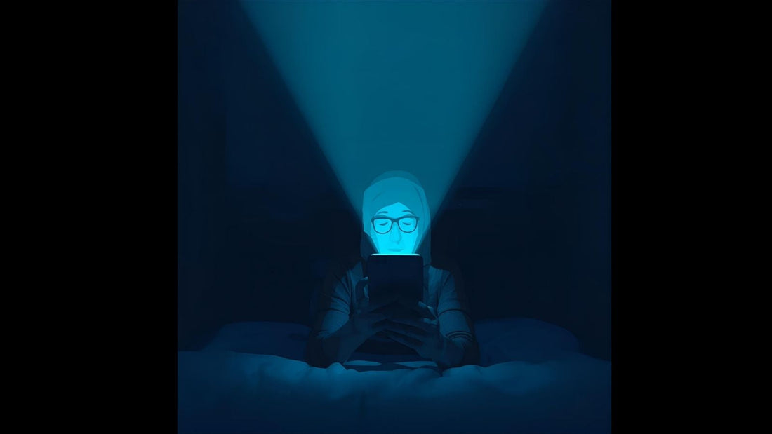 Mavi Işığın Anatomi Üzerindeki Etkileri