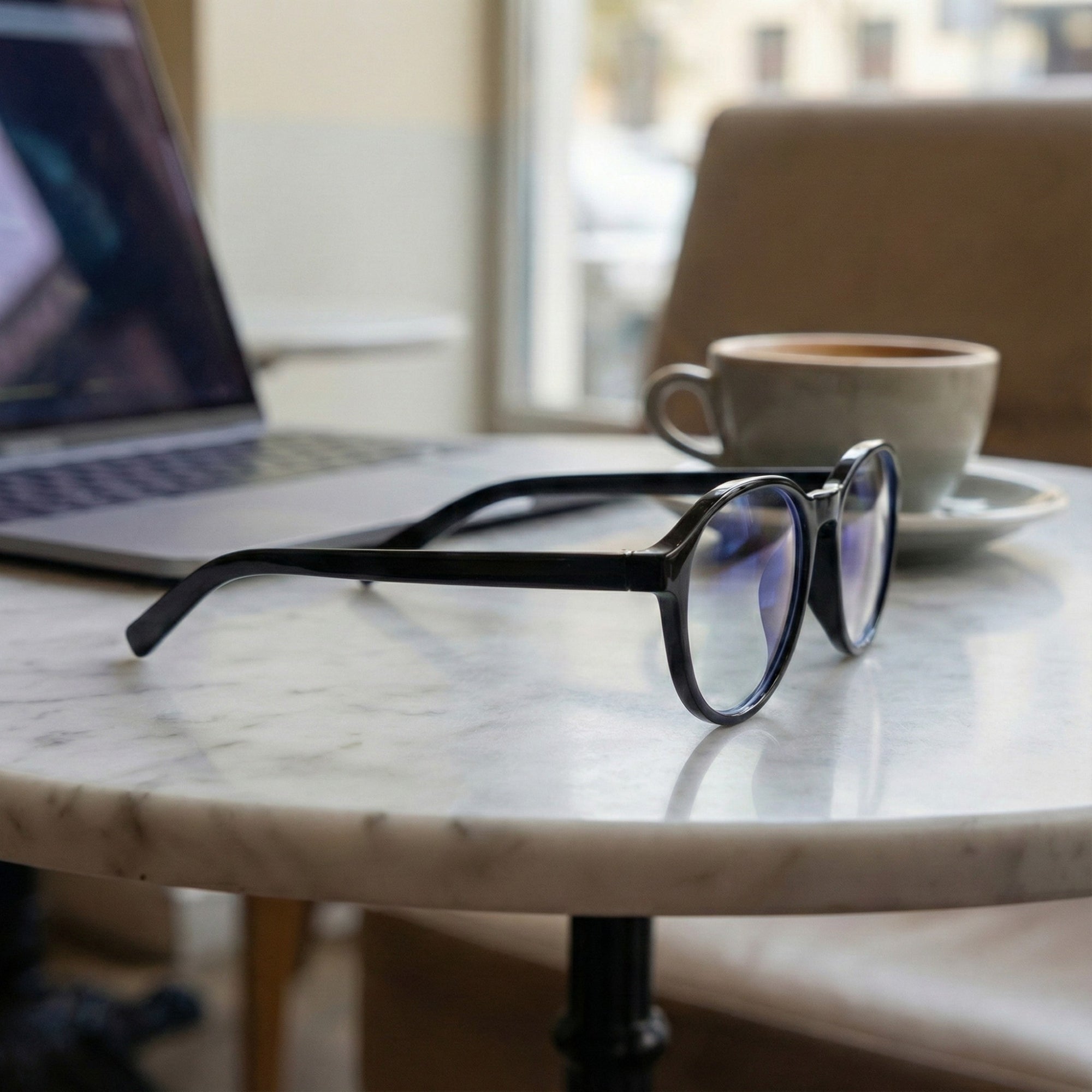 Göz Yorgunluğunu Azaltan Ekran Gözlüğü - Damla Çerceve