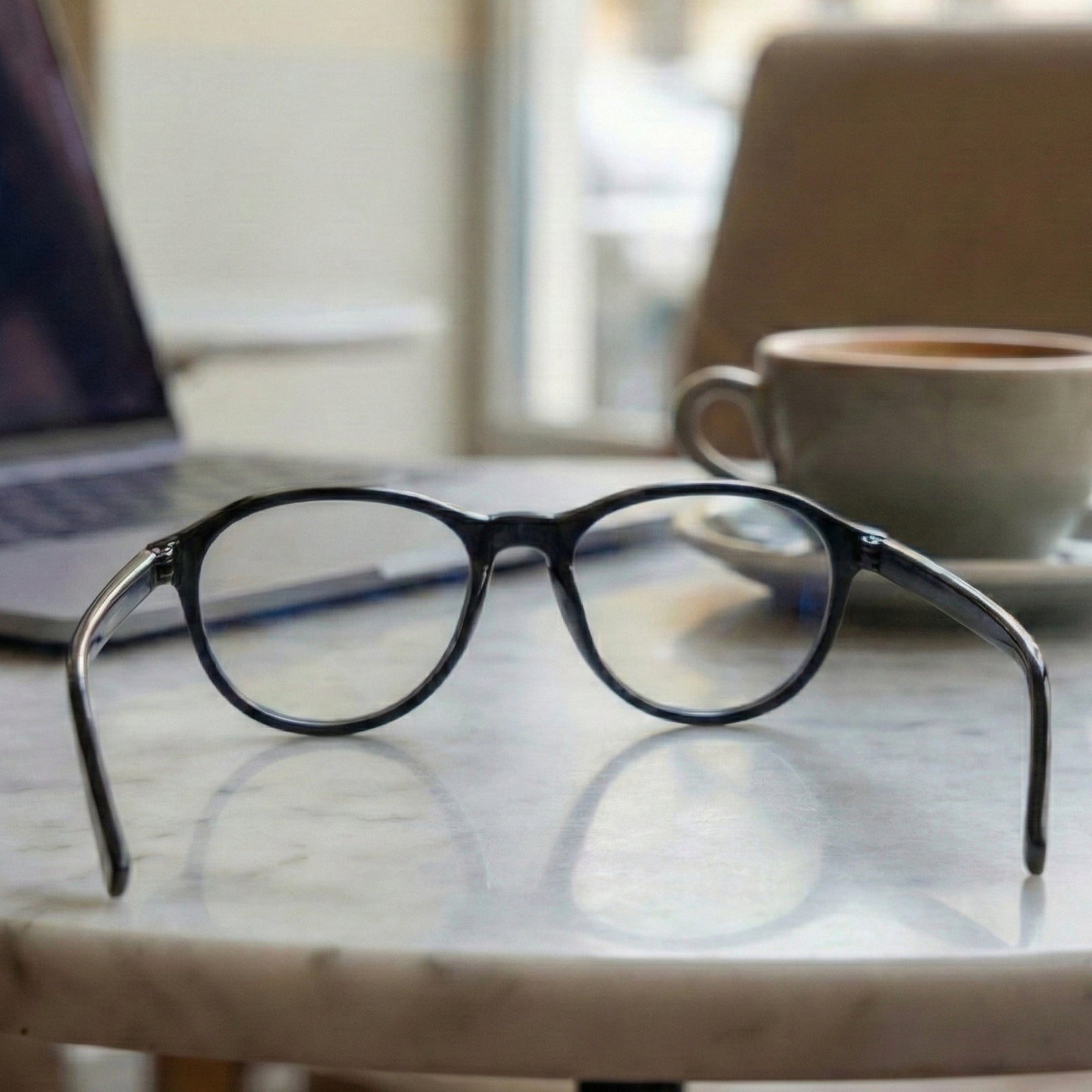 Göz Yorgunluğunu Azaltan Ekran Gözlüğü - Damla Çerceve