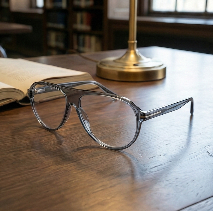 Göz Yorgunluğunu Azaltan Ekran Gözlüğü - Damla 2 Gri