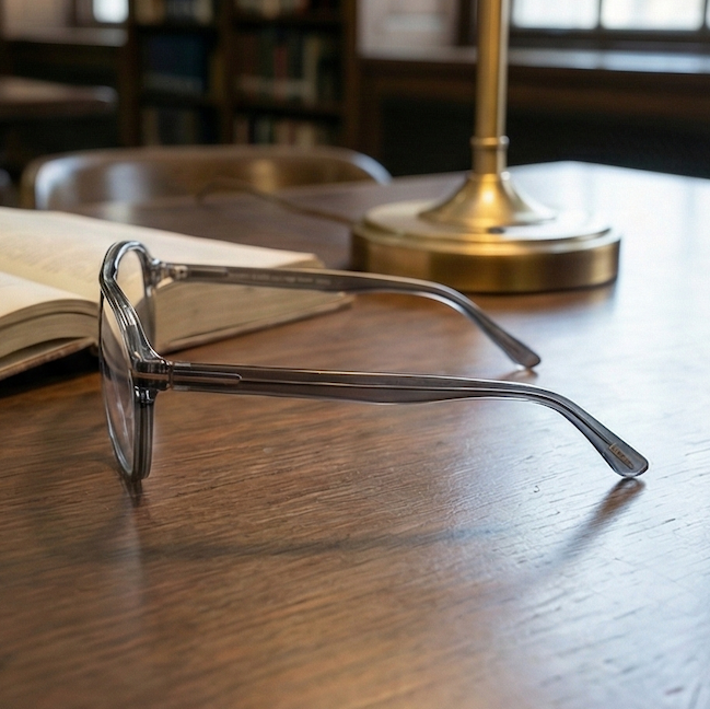 Göz Yorgunluğunu Azaltan Ekran Gözlüğü - Damla 2 Gri