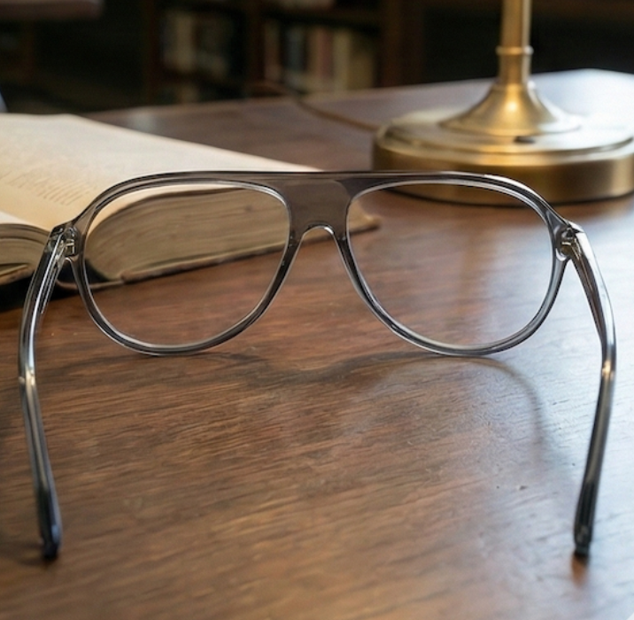 Göz Yorgunluğunu Azaltan Ekran Gözlüğü - Damla 2 Gri