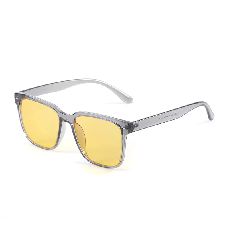 Red Eye Protector - Smoke Grey