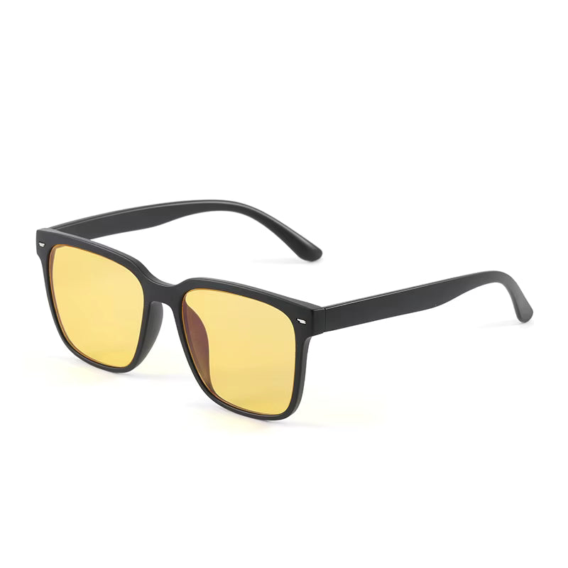 Red Eye Protector -  Black