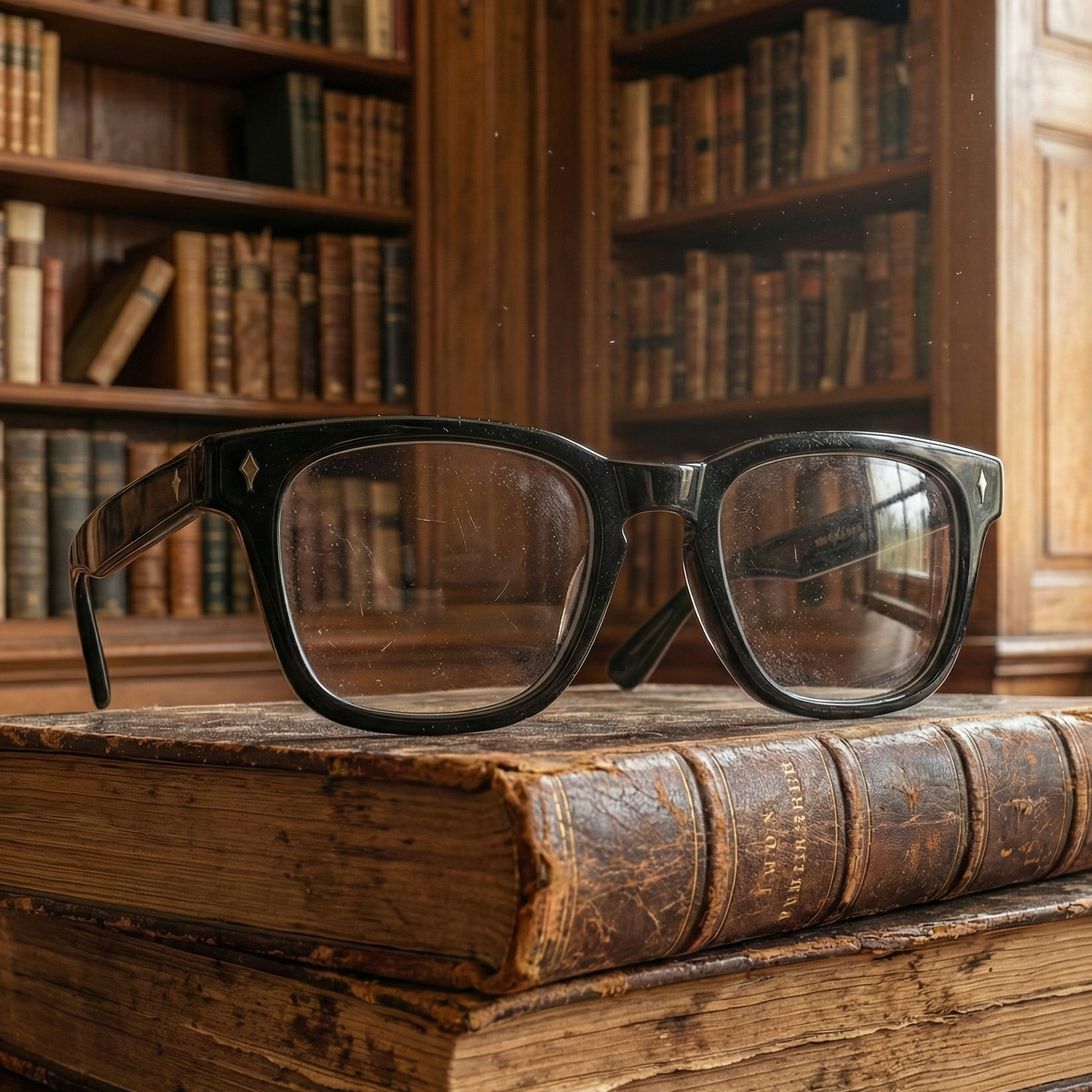 Göz Yorgunluğu Azaltan Ekran Gözlüğü - Siyah Kalın Kadran