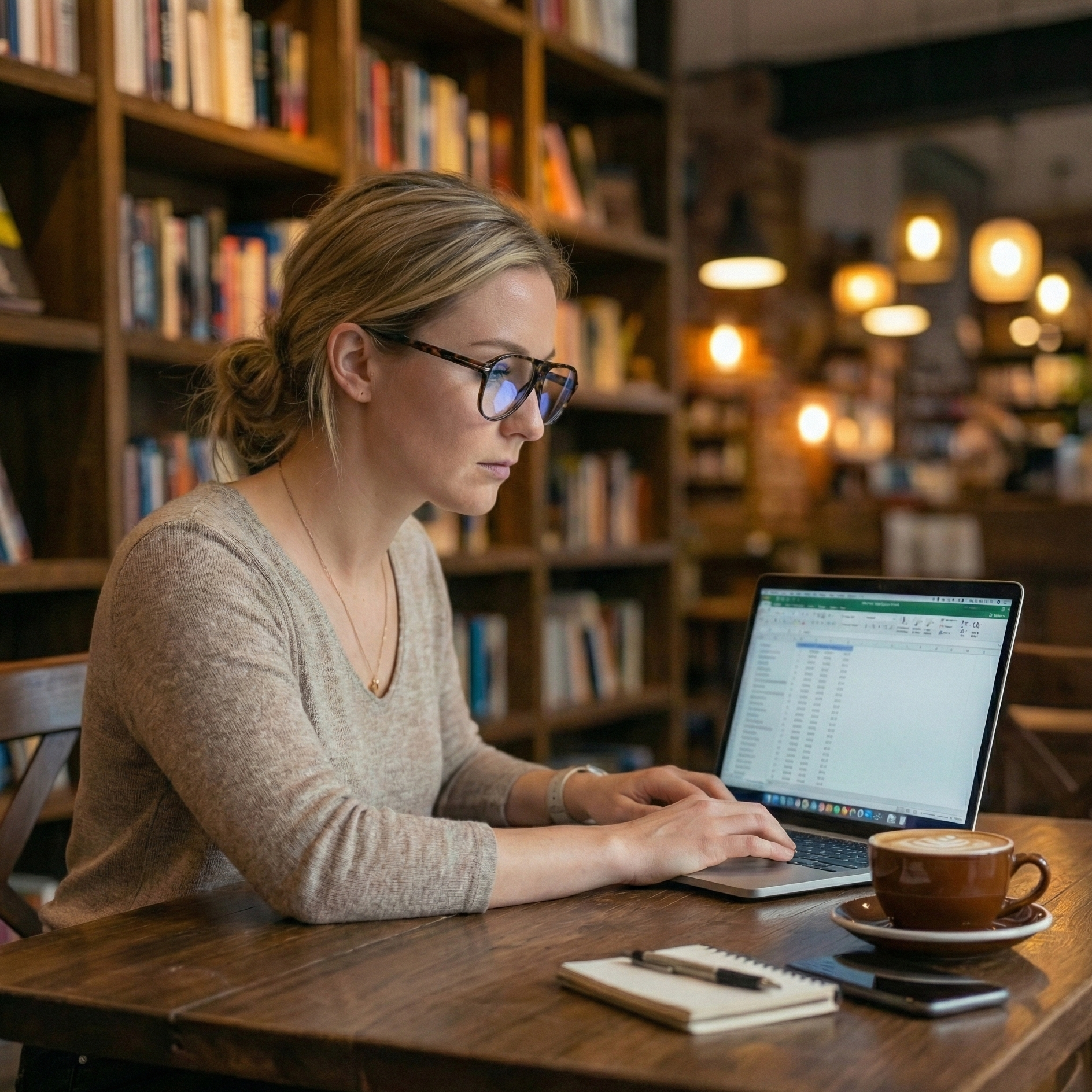 Göz Yorgunluğunu Azaltan Ekran Gözlüğü - Damla 2 Leopar Desenli