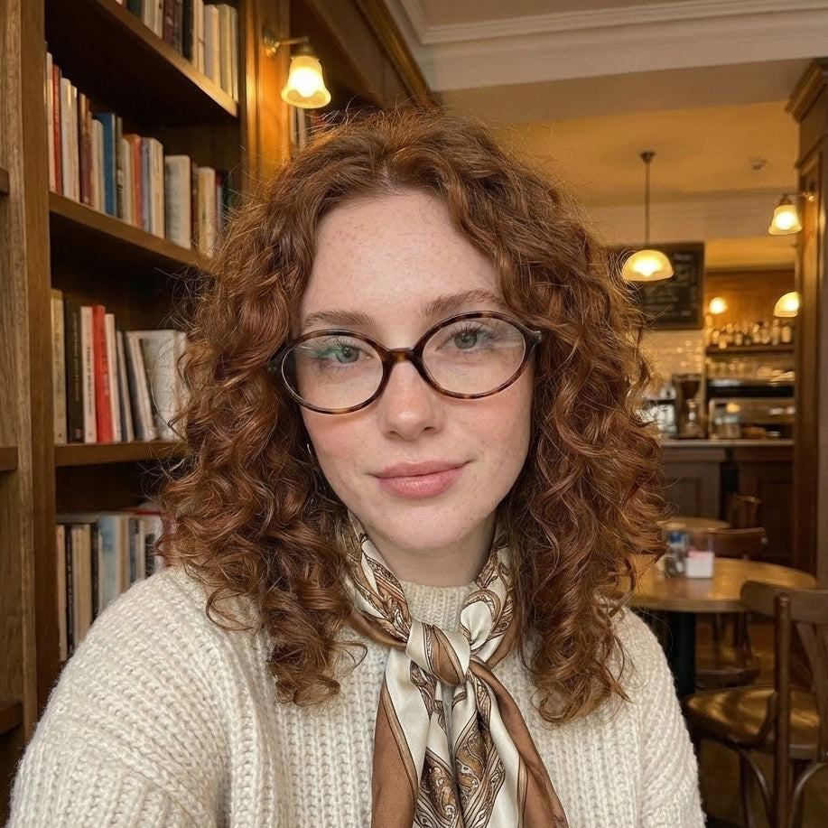 Göz Yorgunluğunu Azaltan Ekran Gözlüğü - Kadınlar için M ve M serisi