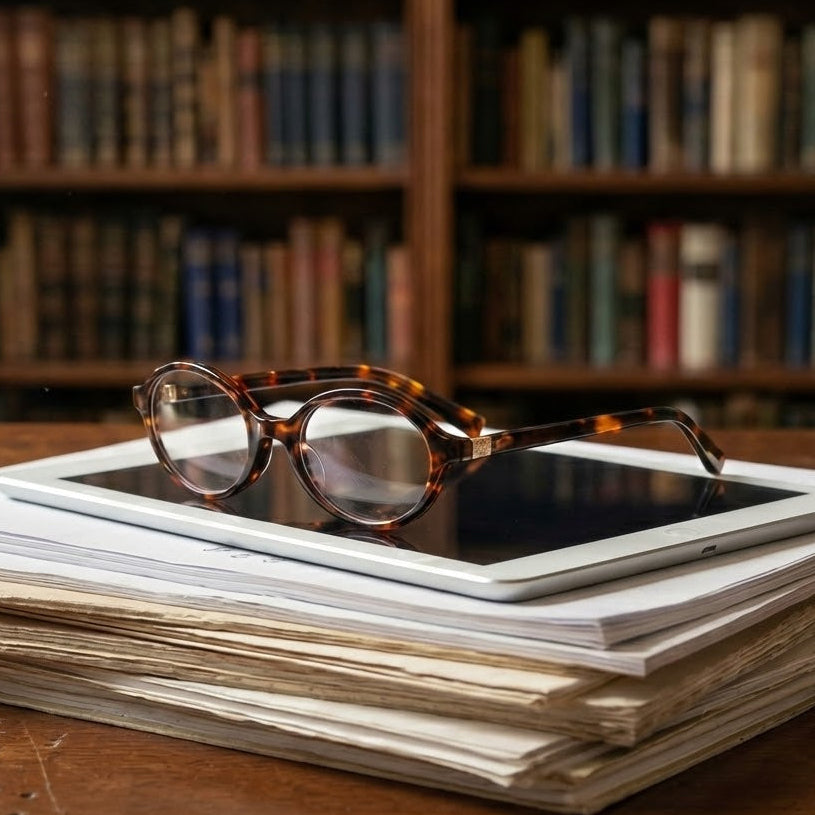 Göz Yorgunluğunu Azaltan Ekran Gözlüğü - Kadınlar için M ve M serisi